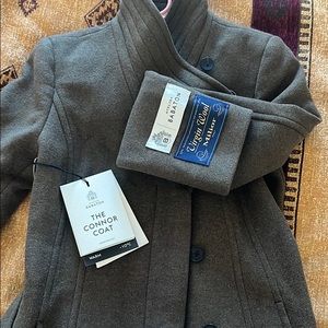 Aritzia Connor Coat 🧥